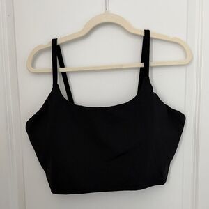 HALARA Classic Black Sports Bra